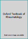 Hardcover Oxford Textbook of Rheumatology Book