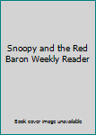 Hardcover Snoopy and the Red Baron Weekly Reader Book