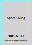 Hardcover Speed Sailing Book