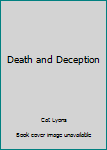 Library Binding Death and Deception Book