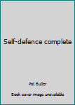 Paperback Self-defence complete Book