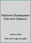Marlowe-Shakespeare