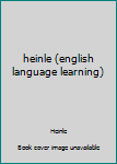 Paperback heinle (english language learning) Book
