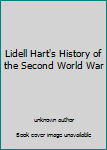 Unknown Binding Lidell Hart's History of the Second World War Book