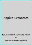 Hardcover Applied Economics Book