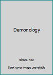 Hardcover Demonology Book