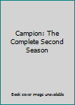 DVD Campion: The Complete Second Season Book