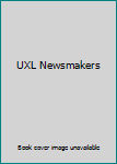 Hardcover UXL Newsmakers Book