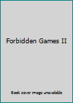 DVD Forbidden Games II Book