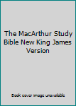 Paperback The MacArthur Study Bible New King James Version Book
