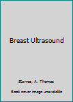 Hardcover Breast Ultrasound Book