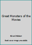 Mass Market Paperback Great Monsters of the Movies Book