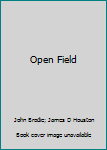 Hardcover Open Field Book