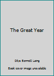 Hardcover The Great Year Book