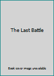 Hardcover The Last Battle Book