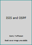 Hardcover ISIS and OSPF Book