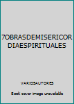 Paperback 7OBRASDEMISERICORDIAESPIRITUALES Book