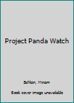 Project Panda Watch (Project Panda Watch Nrf)