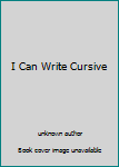 I Can Write Cursive