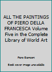All the Paintings of Francesca
