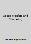 Hardcover Ocean Freights and Chartering Book