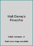 Hardcover Walt Disney's Pinocchio Book