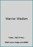 Hardcover Warrior Wisdom Book