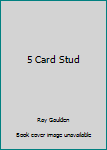 Mass Market Paperback 5 Card Stud Book
