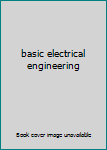 basic electrical engineering