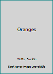 Library Binding Oranges Book