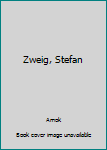 Hardcover Zweig, Stefan Book