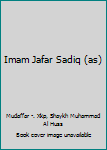 Paperback Imam Jafar Sadiq (as) Book