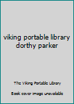 viking portable library dorthy parker