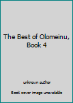 Hardcover The Best of Olomeinu, Book 4 Book