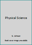 Hardcover Physical Science Book
