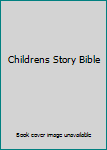 Hardcover Childrens Story Bible Book