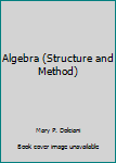 Textbook Binding Algebra (Structure and Method) Book