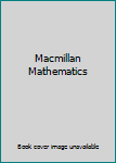 Textbook Binding Macmillan Mathematics Book