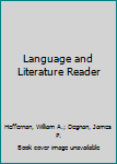 Paperback Language and Literature Reader Book