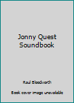 Hardcover Jonny Quest Soundbook Book