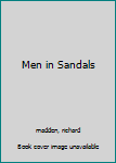 Men in Sandals