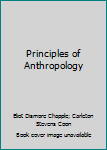Unknown Binding Principles of Anthropology Book