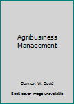 Hardcover Agribusiness Management Book