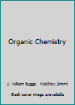 Hardcover Organic Chemistry Book