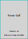 Hardcover Power Golf Book