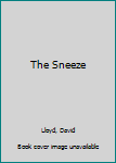 Hardcover The Sneeze Book