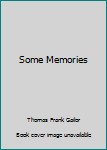 Hardcover Some Memories Book