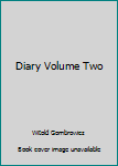 Hardcover Diary Volume Two Book