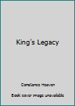 Mass Market Paperback King's Legacy Book
