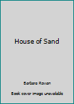 Paperback House of Sand Book